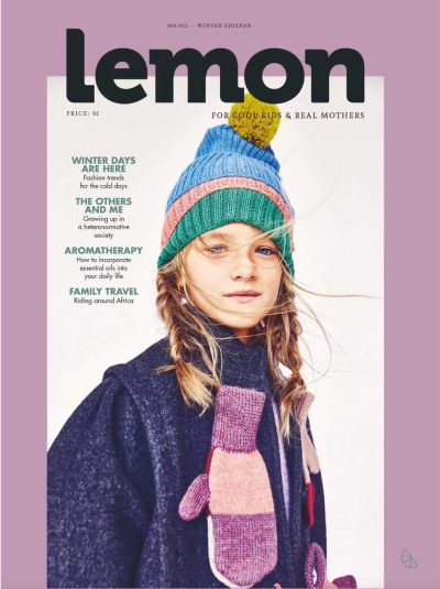Lemon 12 // Winter Issue
