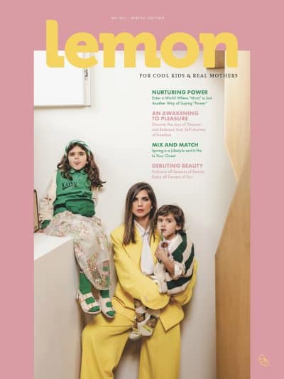 Lemon 24 // Spring issue