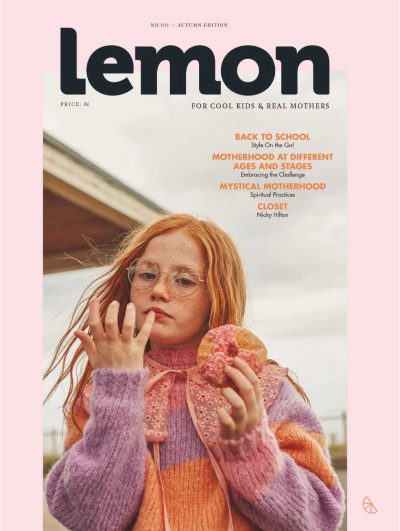 Lemon 11 // Autumn Issue