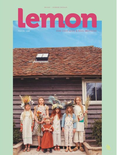 Lemon 10 // Summer Issue