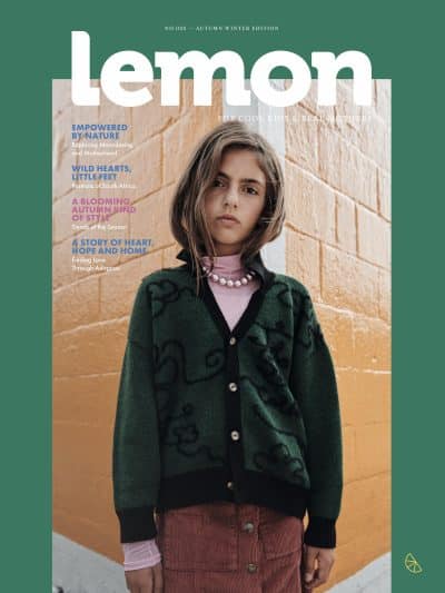 Lemon 26 // Autumns Winter issue