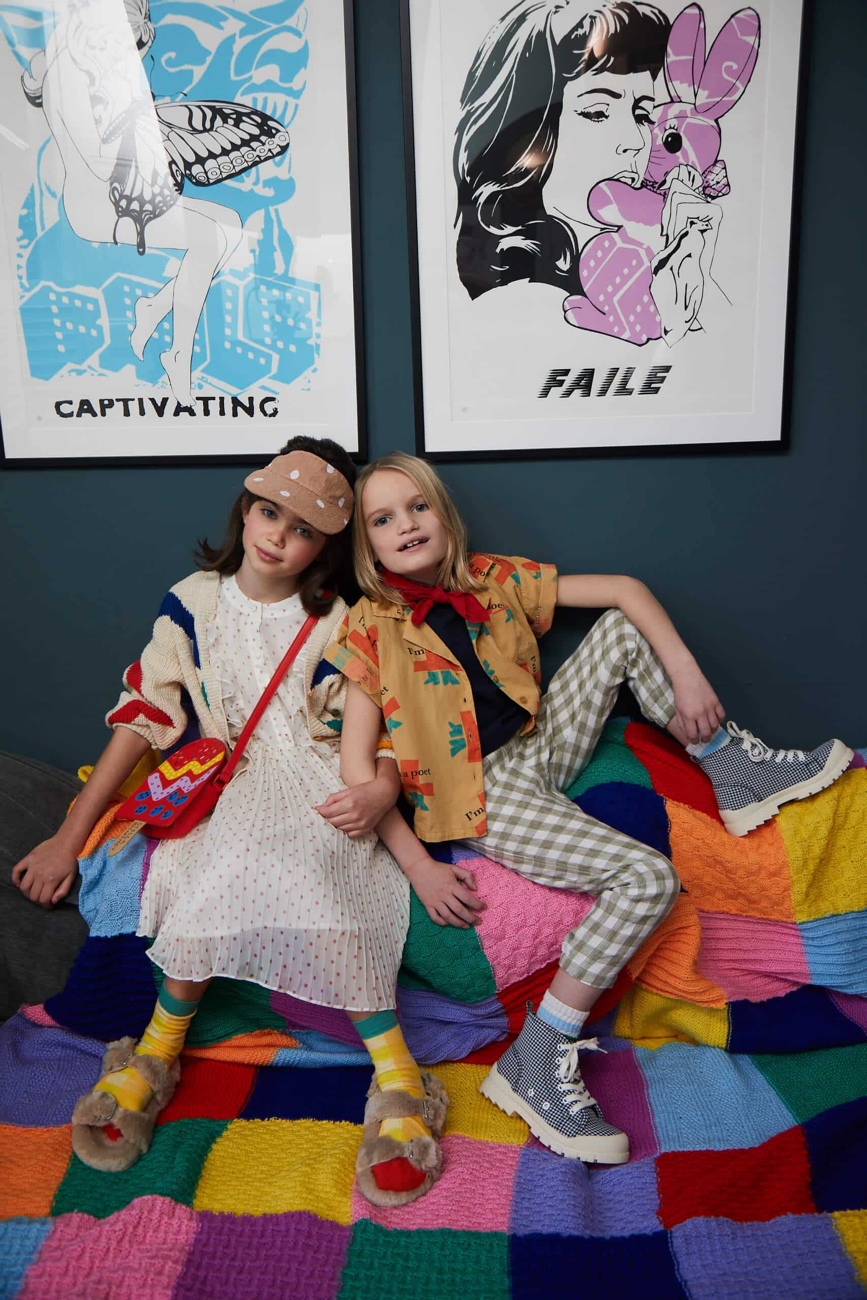 Clowning around fashion 7