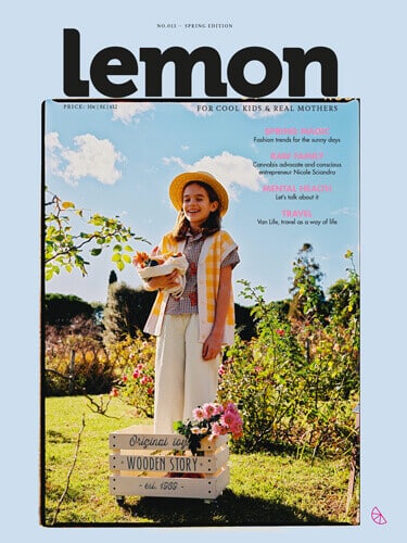 Lemon 13 // Spring Issue