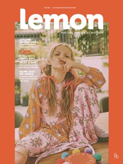 Lemon 23 // AW issue