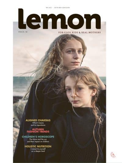 Lemon 15 // Autumn Issue