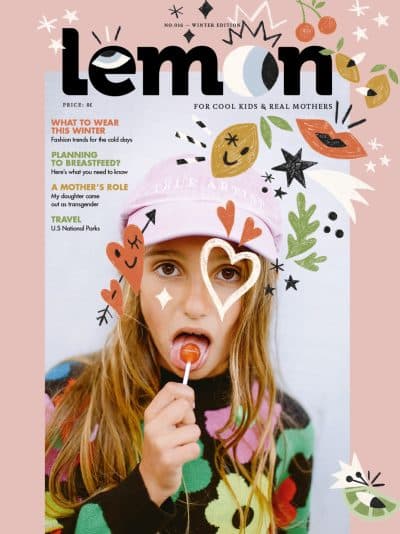 Lemon 16 // Winter Issue