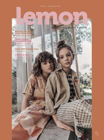 Lemon 25 // Summer issue