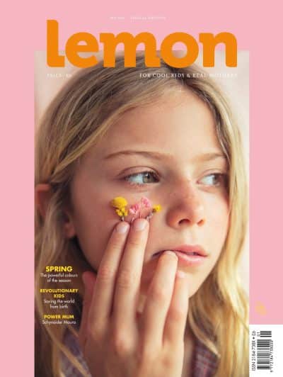 DIGITAL Edition // Lemon 5 // Spring Issue