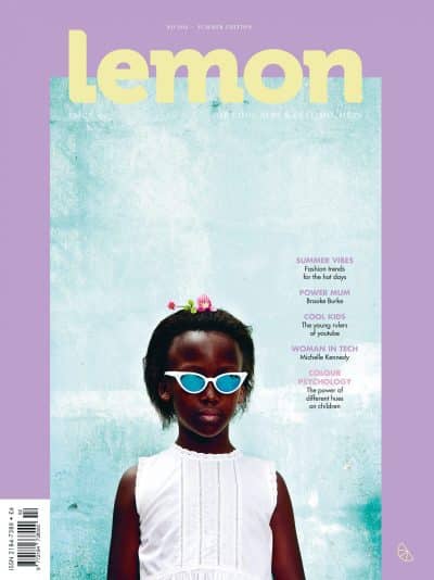 DIGITAL Edition // Lemon 6 // Summer 6 Issue