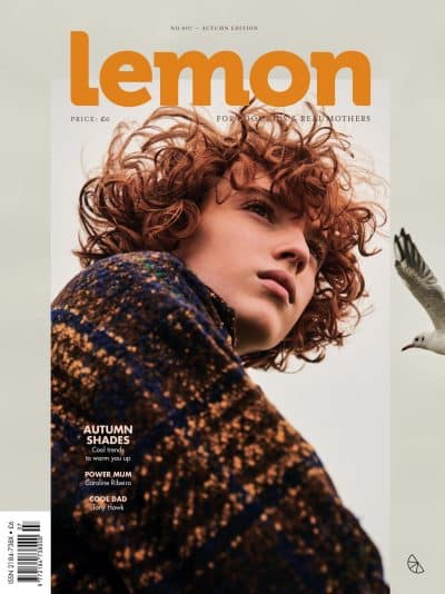 DIGITAL Edition // Lemon 7 // Autumn Issue