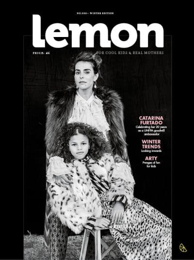 DIGITAL Edition // Lemon 8 // Winter Issue