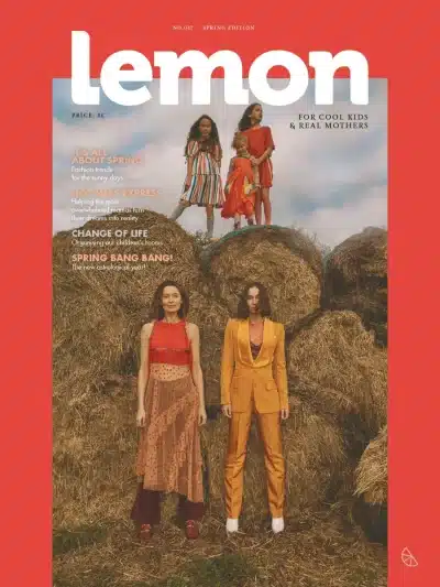 Lemon 17 // Spring Issue