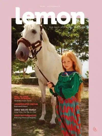 Lemon 19 // Autumn Issue