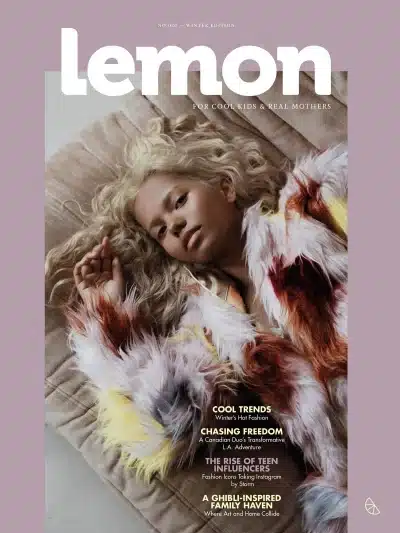 Lemon 20 // Winter Issue