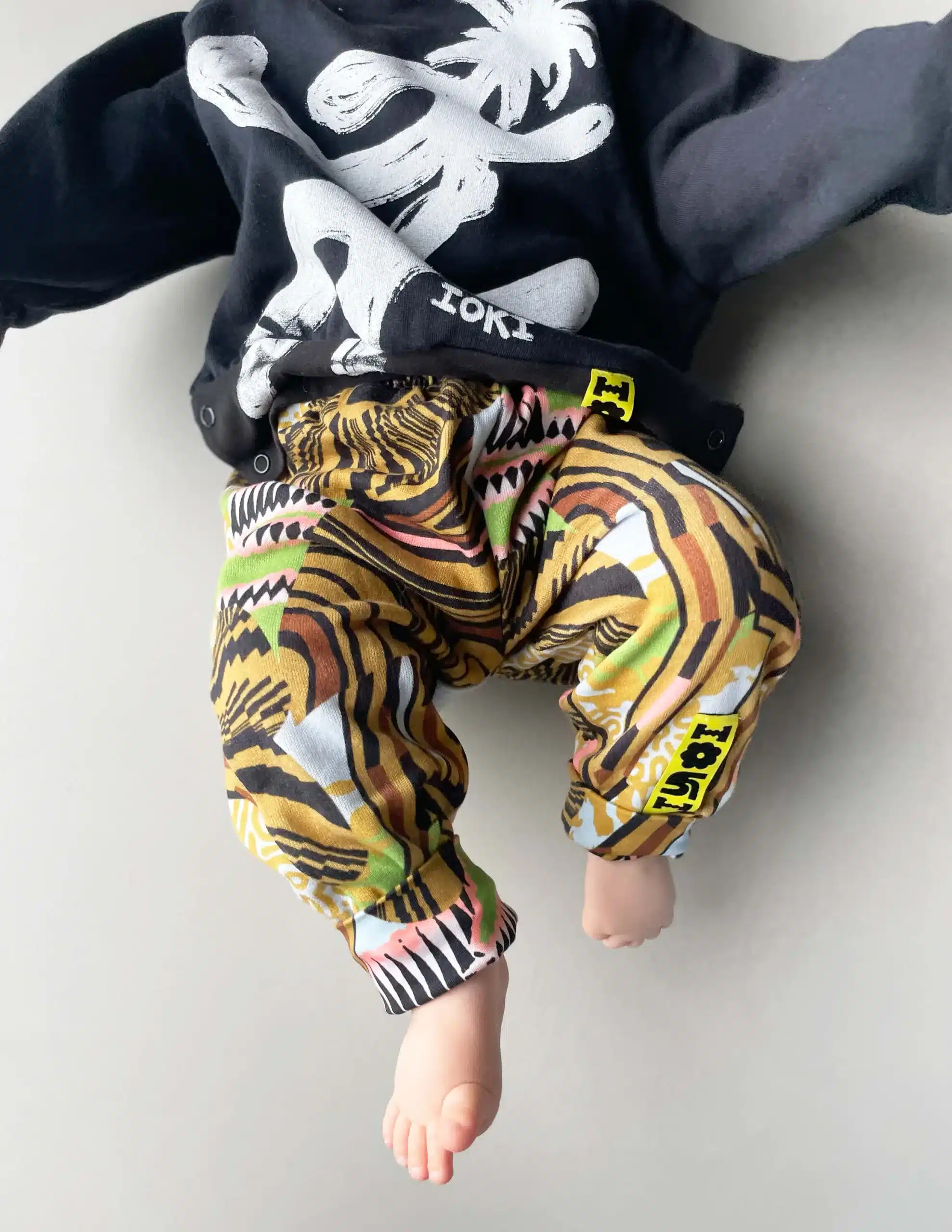 IOKI Collection - Sustainable Fashion for Kids