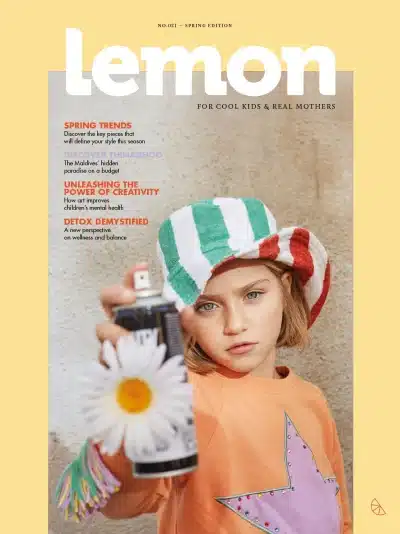 Lemon 21 // Spring Issue